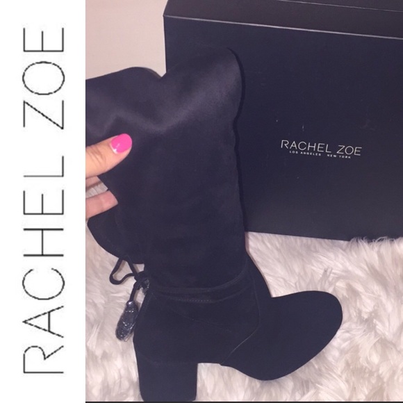 🔥price drop🔥New Racheal Zoe Robin boots 9.5 - Picture 2 of 7
